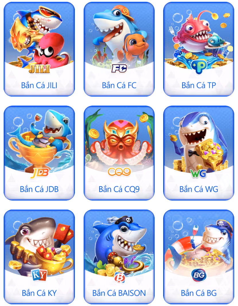 Bắn cá i9bet121