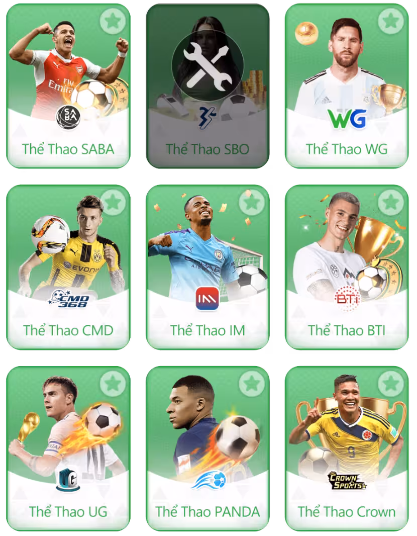 Thể thao i9bet121