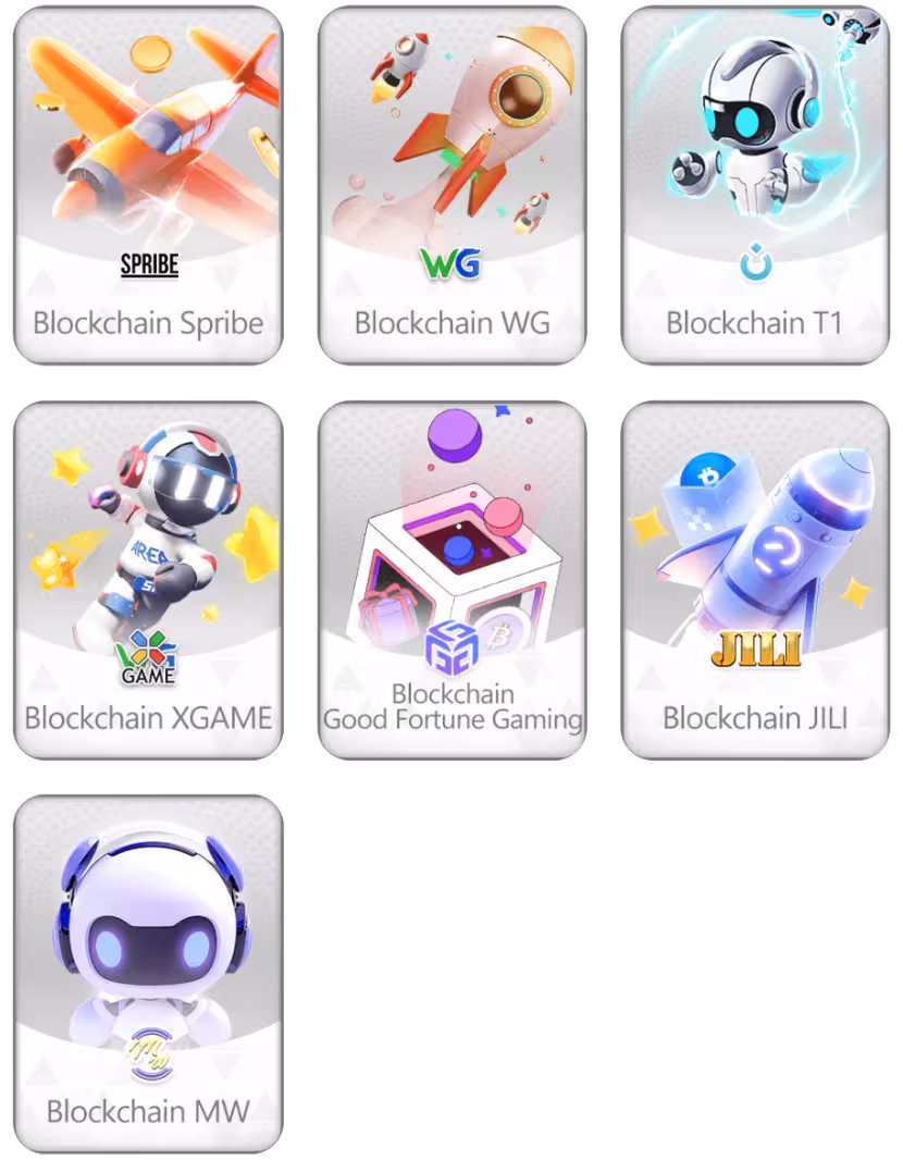 BLockchain i9bet121